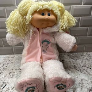 Vintage Cabbage Patch Kid